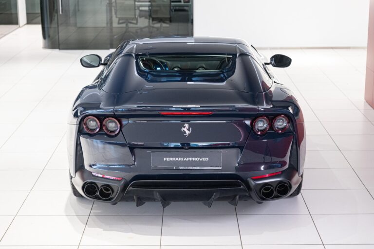 Ferrari 812 GTS
