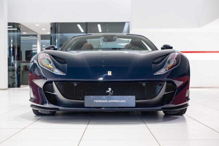 Ferrari 812 GTS