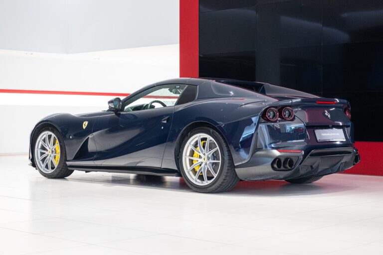 Ferrari 812 GTS