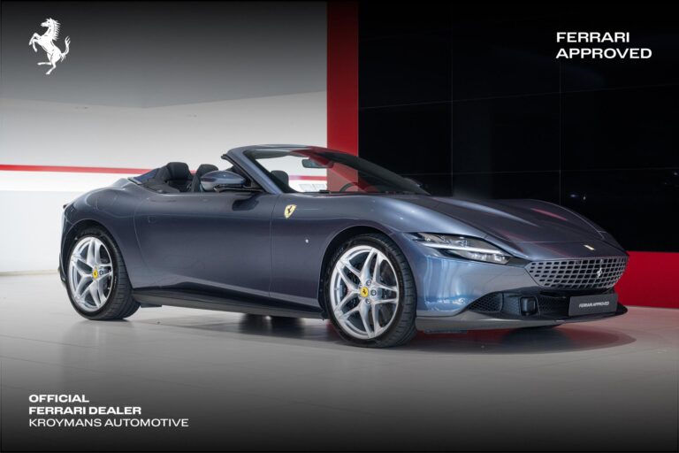 Ferrari Roma Spider