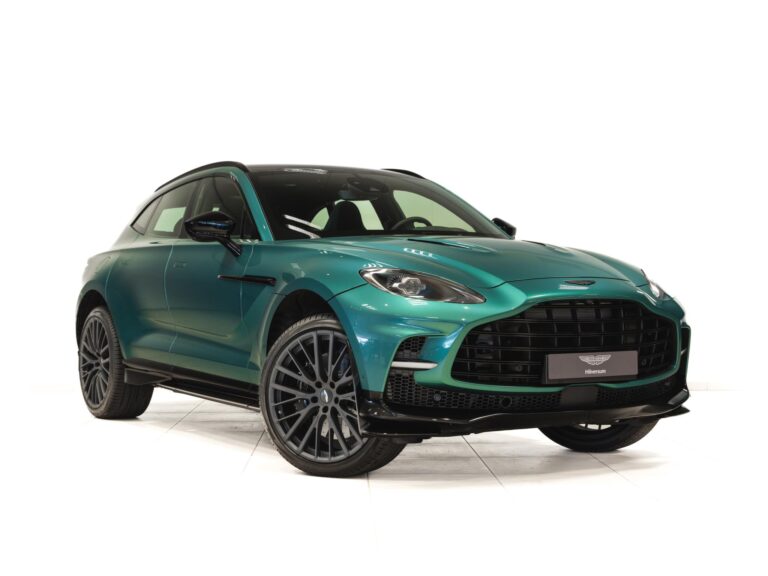 Aston Martin DBX DBX707