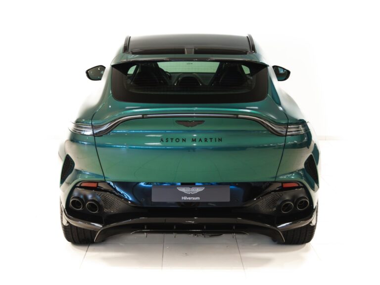 Aston Martin DBX DBX707