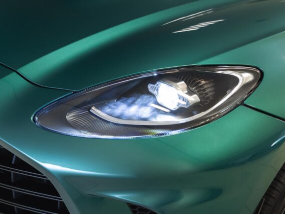 Aston Martin DBX DBX707