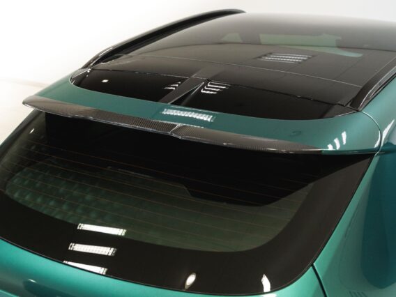 Aston Martin DBX DBX707