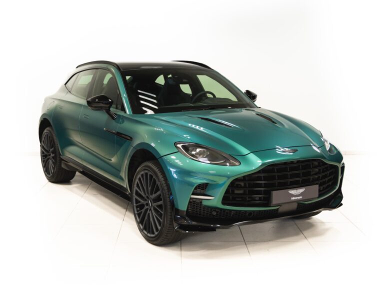 Aston Martin DBX DBX707