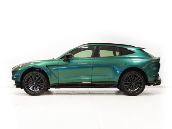 Aston Martin DBX DBX707