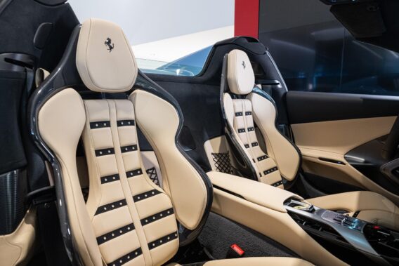 Ferrari 12Cilindri Spider