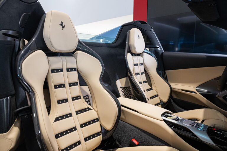 Ferrari 12Cilindri Spider