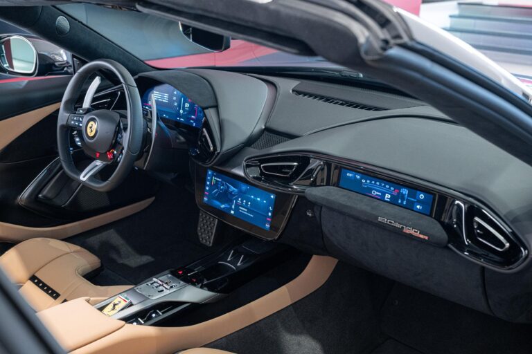 Ferrari 12Cilindri Spider