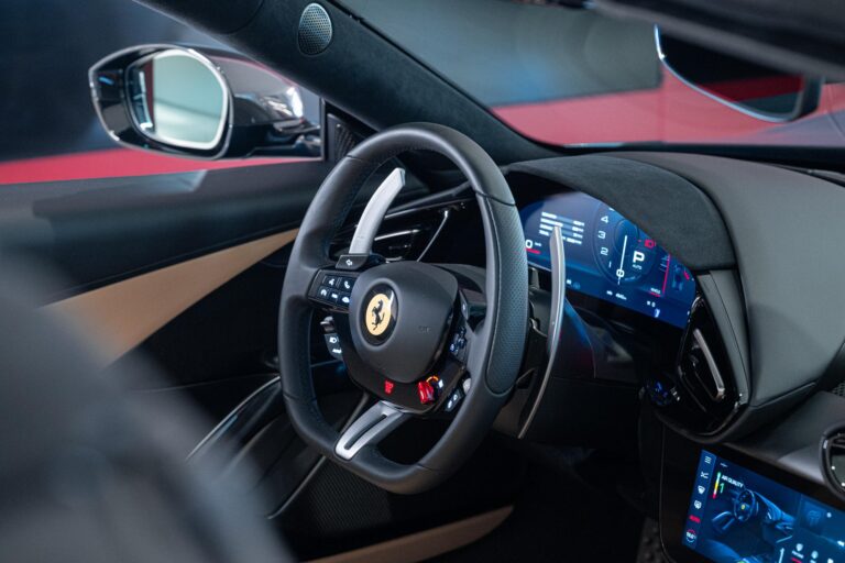 Ferrari 12Cilindri Spider
