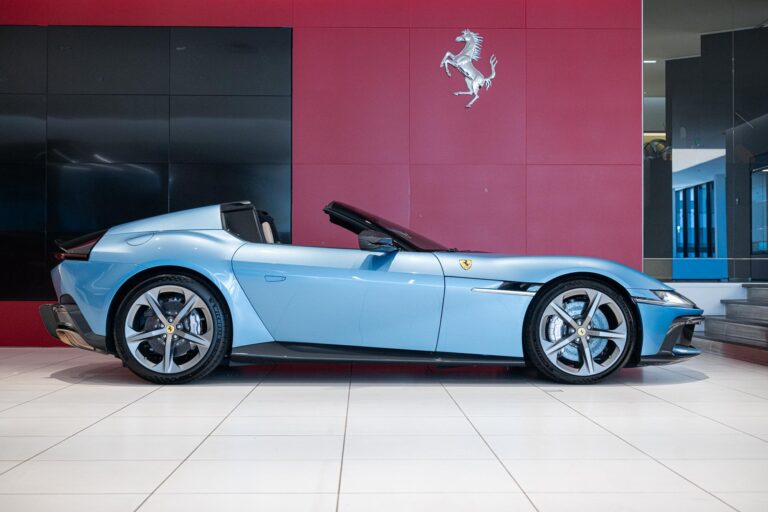 Ferrari 12Cilindri Spider