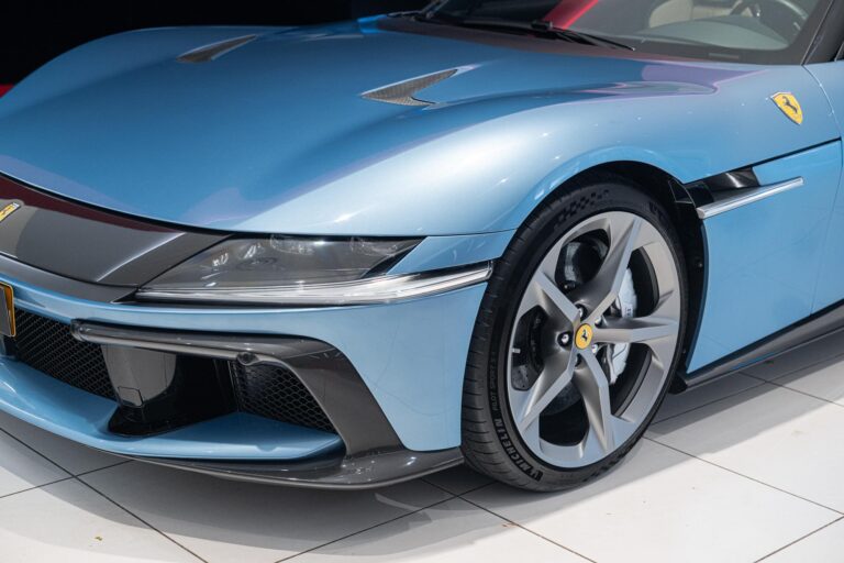 Ferrari 12Cilindri Spider