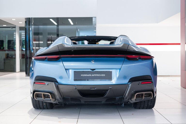 Ferrari 12Cilindri Spider