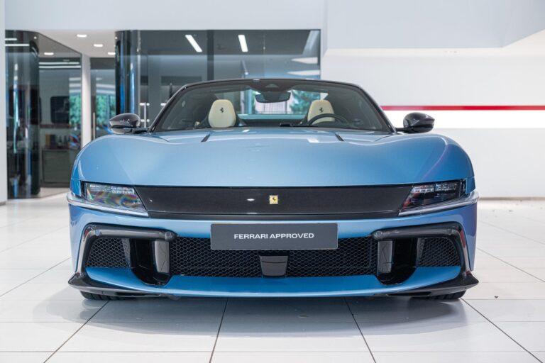 Ferrari 12Cilindri Spider