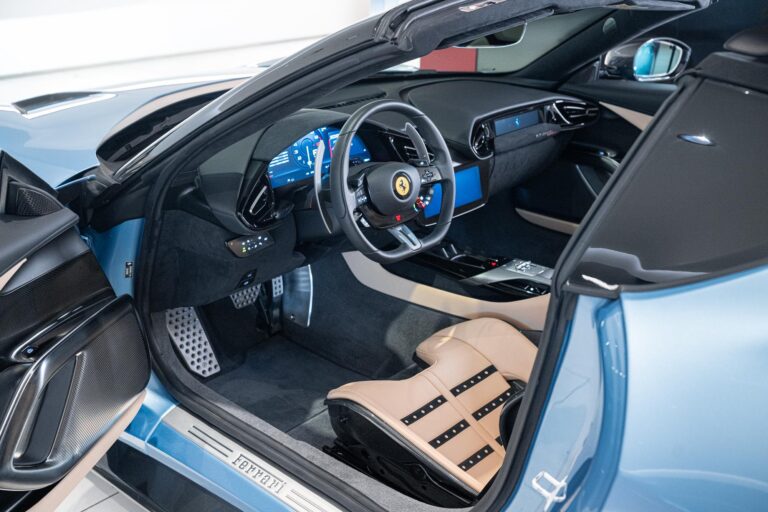 Ferrari 12Cilindri Spider