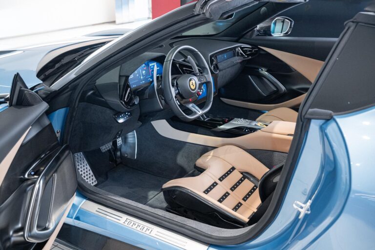 Ferrari 12Cilindri Spider