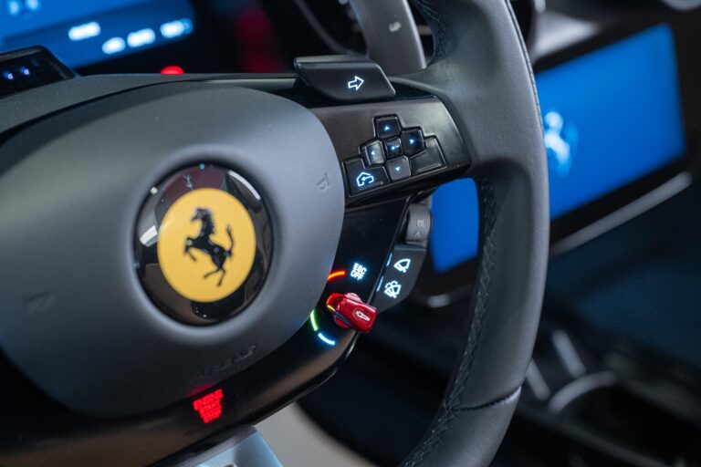 Ferrari 12Cilindri Spider