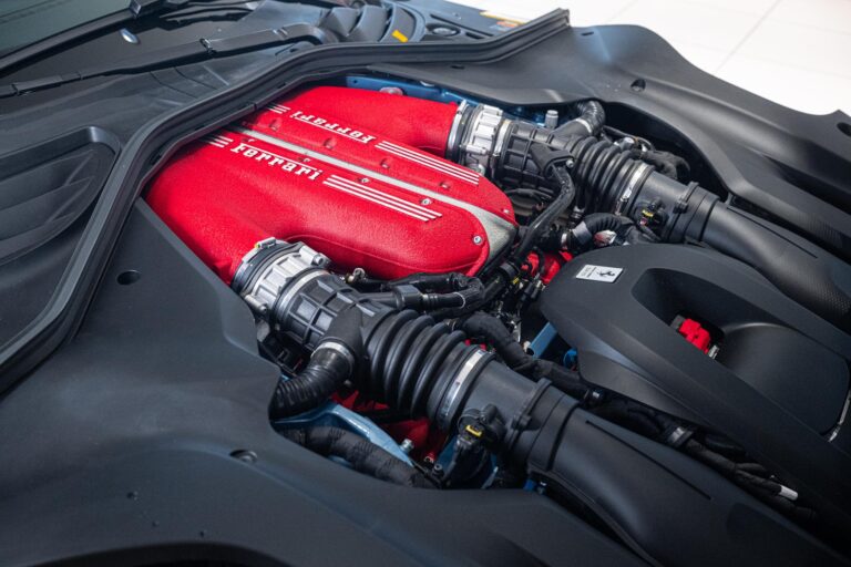 Ferrari 12Cilindri Spider