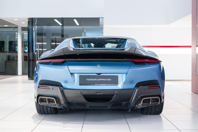 Ferrari 12Cilindri Spider