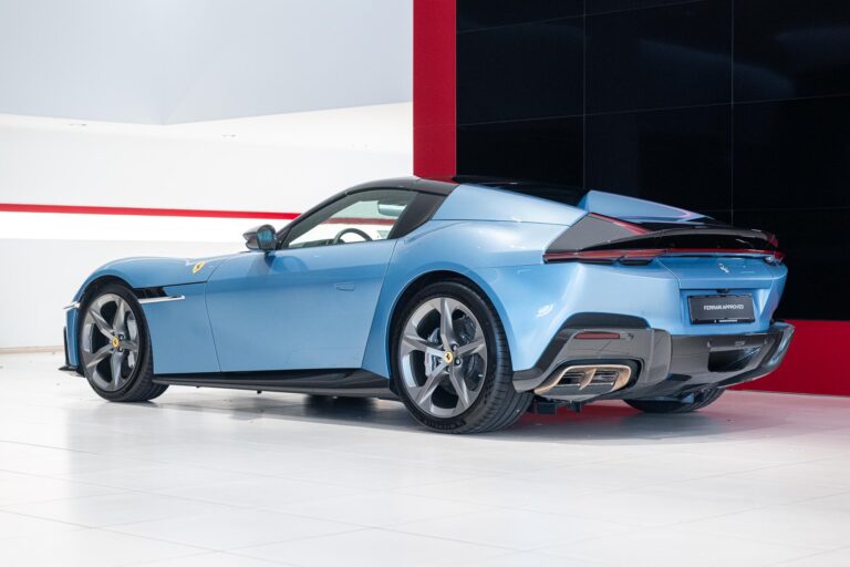 Ferrari 12Cilindri Spider