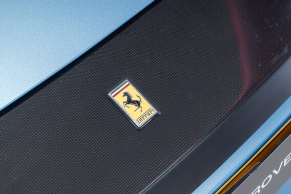 Ferrari 12Cilindri Spider