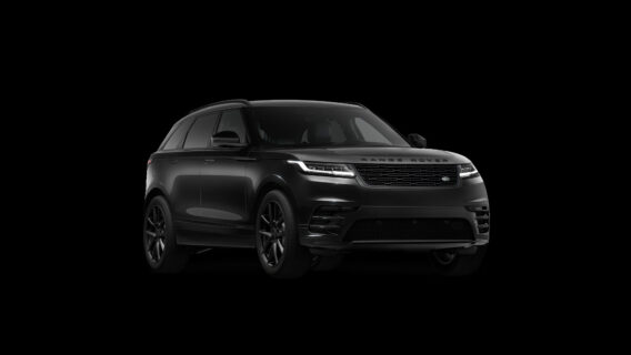 Land Rover Range Rover Velar 2.0 P400e AWD Belgravia Edition Black PHEV