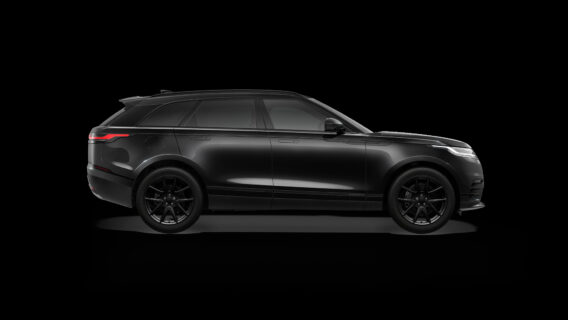 Land Rover Range Rover Velar 2.0 P400e AWD Belgravia Edition Black PHEV