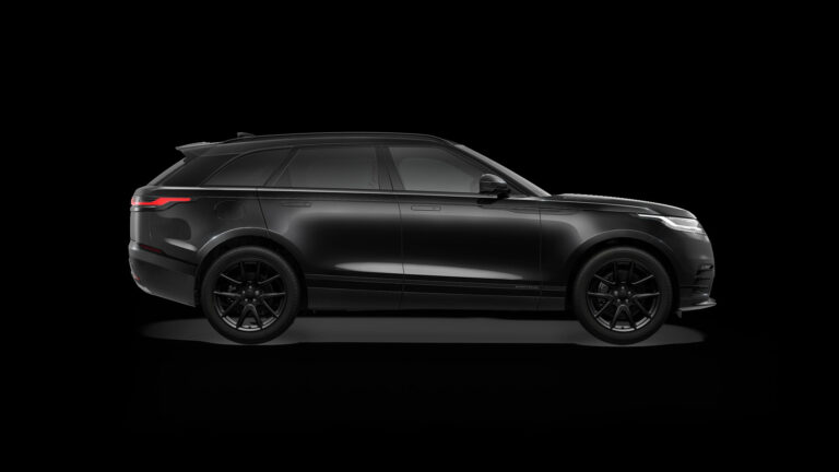 Land Rover Range Rover Velar 2.0 P400e AWD Belgravia Edition Black PHEV