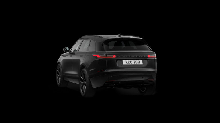 Land Rover Range Rover Velar 2.0 P400e AWD Belgravia Edition Black PHEV