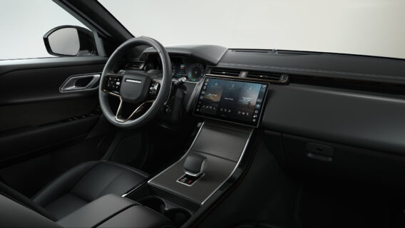 Land Rover Range Rover Velar 2.0 P400e AWD Belgravia Edition Black PHEV