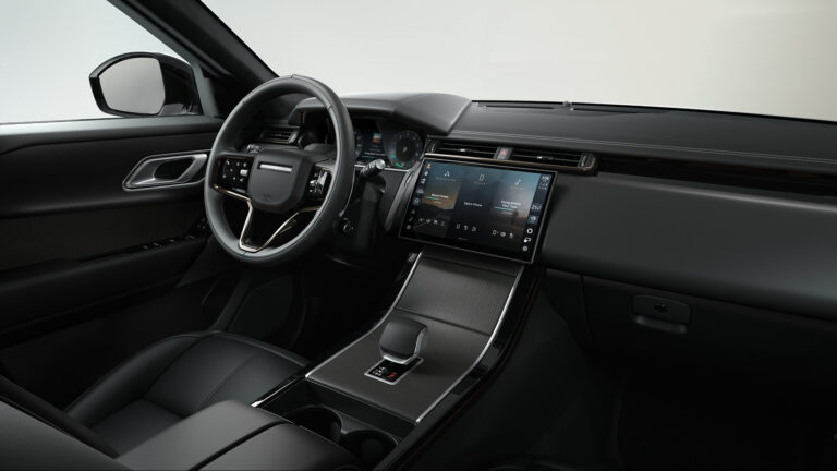 Land Rover Range Rover Velar 2.0 P400e AWD Belgravia Edition Black PHEV