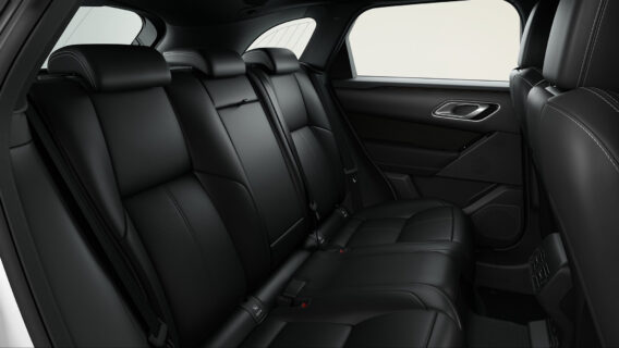 Land Rover Range Rover Velar 2.0 P400e AWD Belgravia Edition Black PHEV