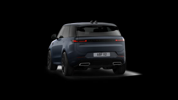 Land Rover Range Rover Sport 3.0 P460e Dynamic HSE