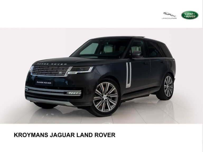 Land Rover Range Rover 3.0 P550e Autobiography PHEV