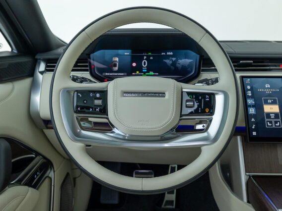 Land Rover Range Rover 3.0 P550e Autobiography PHEV
