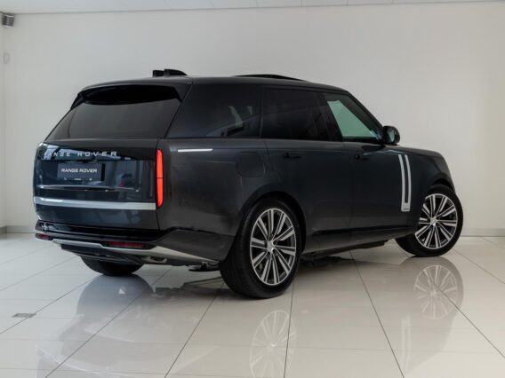 Land Rover Range Rover 3.0 P550e Autobiography PHEV