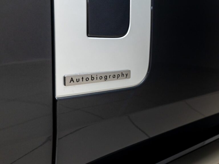 Land Rover Range Rover 3.0 P550e Autobiography PHEV