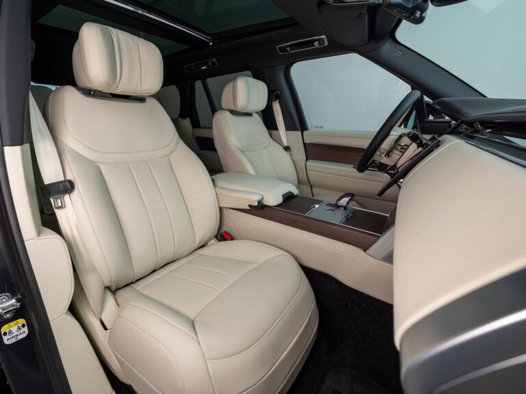 Land Rover Range Rover 3.0 P550e Autobiography PHEV