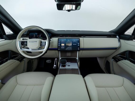 Land Rover Range Rover 3.0 P550e Autobiography PHEV