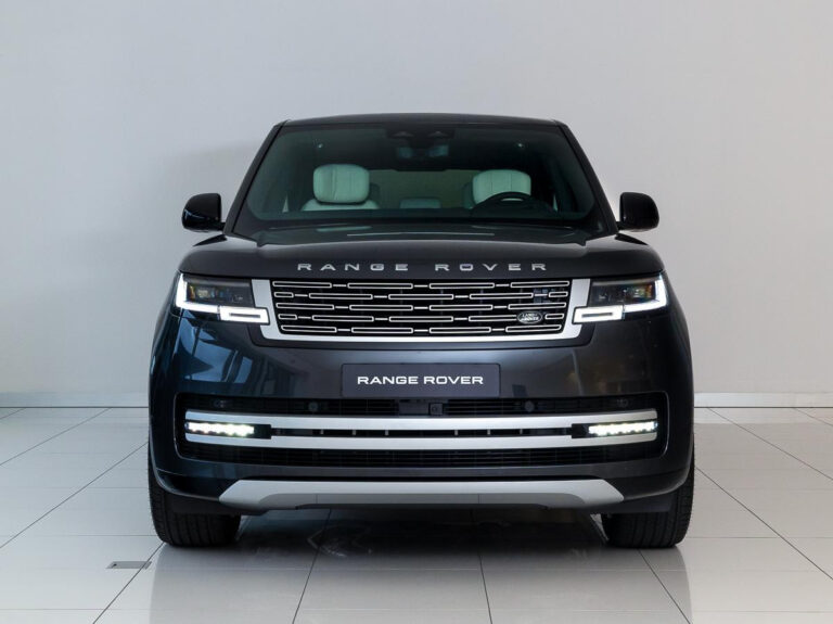 Land Rover Range Rover 3.0 P550e Autobiography PHEV