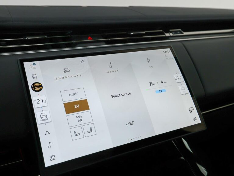 Land Rover Range Rover Sport 3.0 P460e Dynamic HSE PHEV