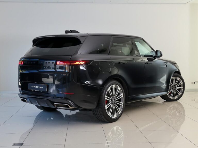 Land Rover Range Rover Sport 3.0 P460e Dynamic HSE PHEV