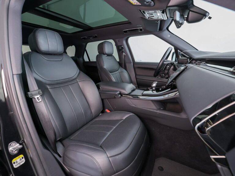 Land Rover Range Rover Sport 3.0 P460e Dynamic HSE PHEV