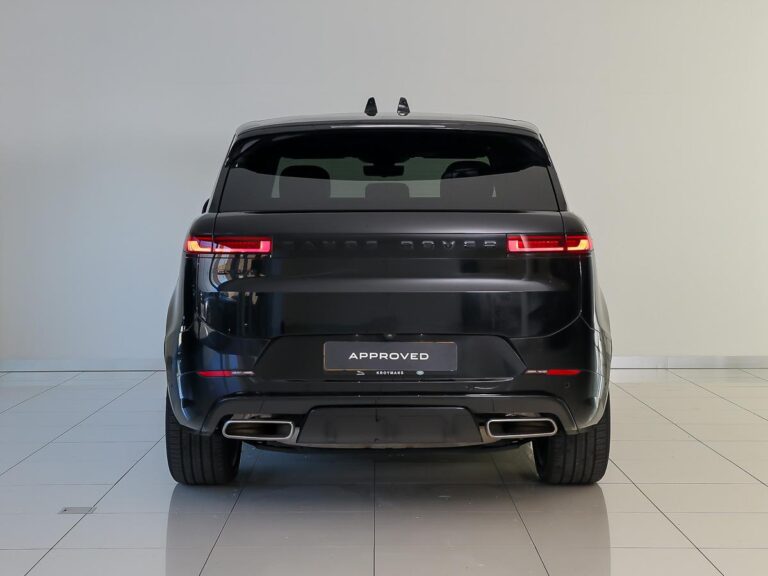 Land Rover Range Rover Sport 3.0 P460e Dynamic HSE PHEV