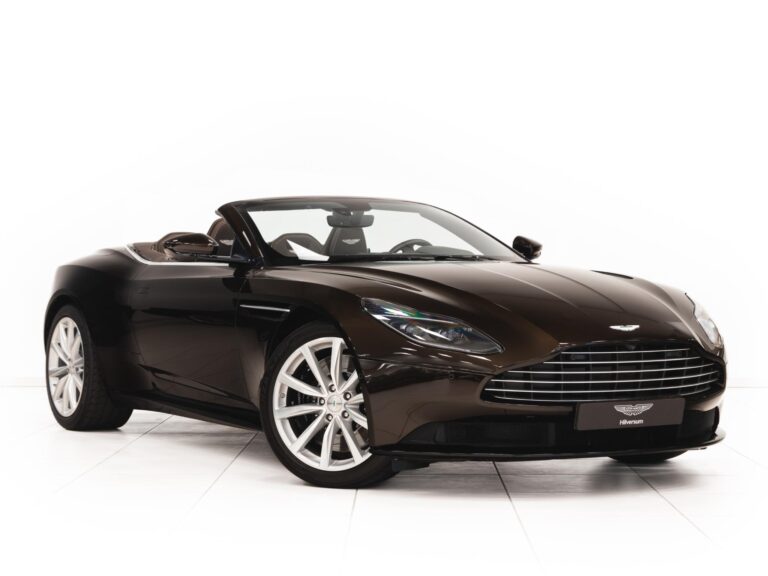 Aston Martin DB11 Volante