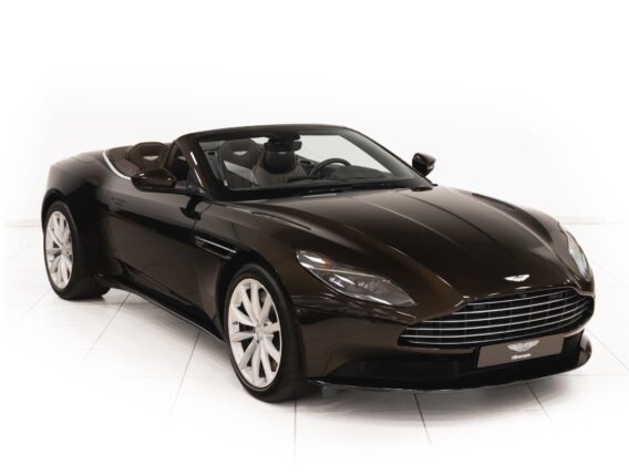 Aston Martin DB11 Volante