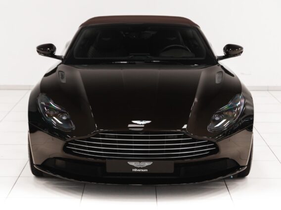 Aston Martin DB11 Volante