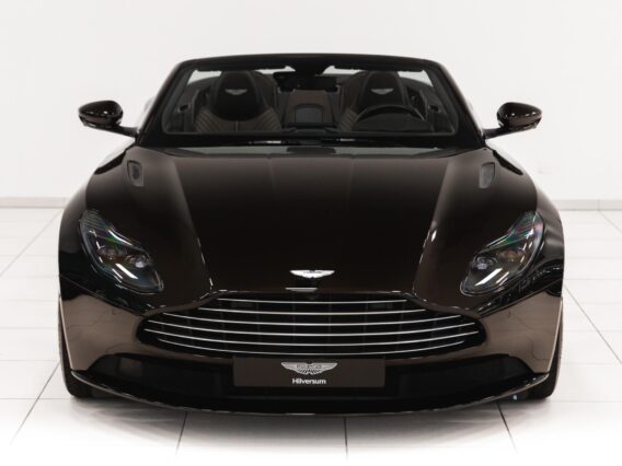 Aston Martin DB11 Volante