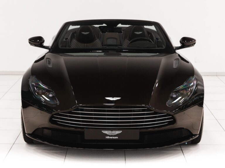 Aston Martin DB11 Volante