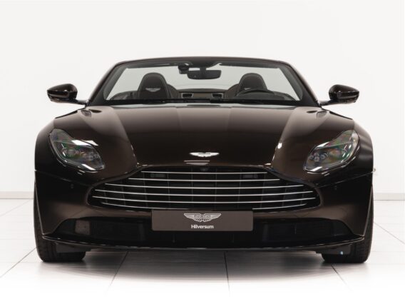 Aston Martin DB11 Volante